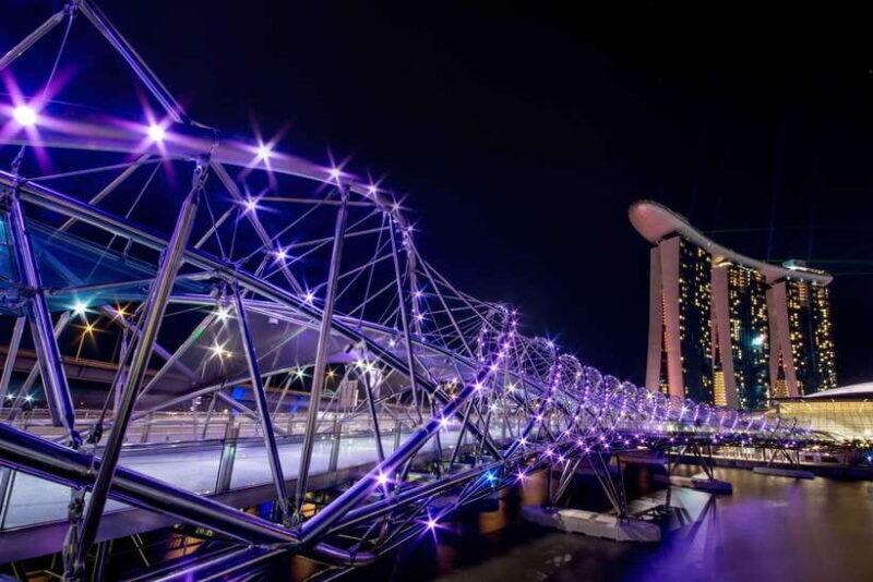 Singapore: Marina Bay Nighttime Walking Tour - Why This Tour Is Worth It