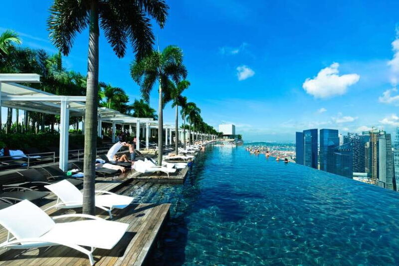 Singapore: Marina Bay Sands Observation Deck E-Ticket - Authentic Experiences & Reviews