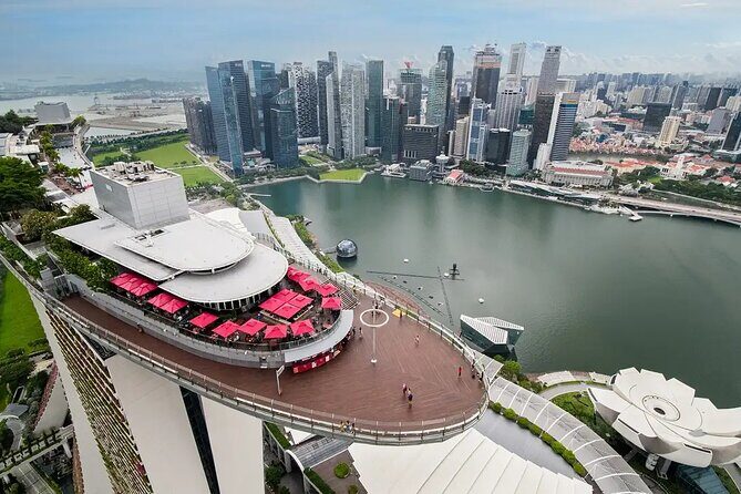 Singapore Marina Bay Sands Observation Deck E-Ticket - Who Will Love This Tour?