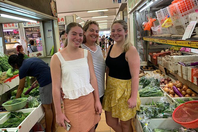 Singapore Market to Table Culinary Experience (Wet Market Tour included) - An Authentic Slice of Singapore Food Culture