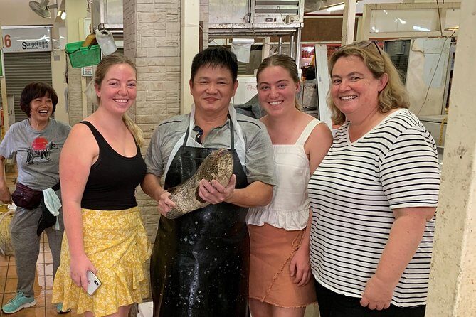 Singapore Market to Table Culinary Experience (Wet Market Tour included) - Who Will Love This Tour