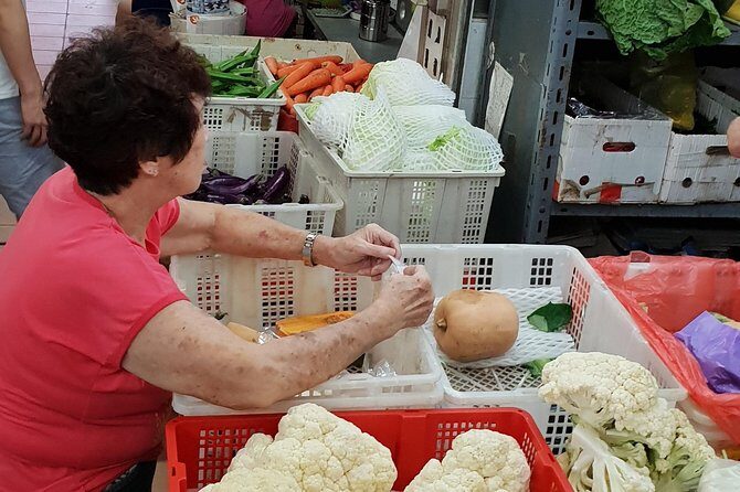 Singapore Market to Table Culinary Experience (Wet Market Tour included) - The Sum Up