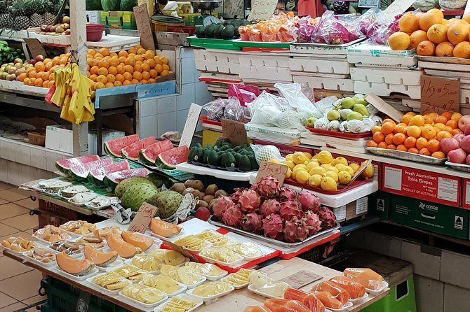 Singapore Market to Table Culinary Experience (Wet Market Tour included) - FAQs