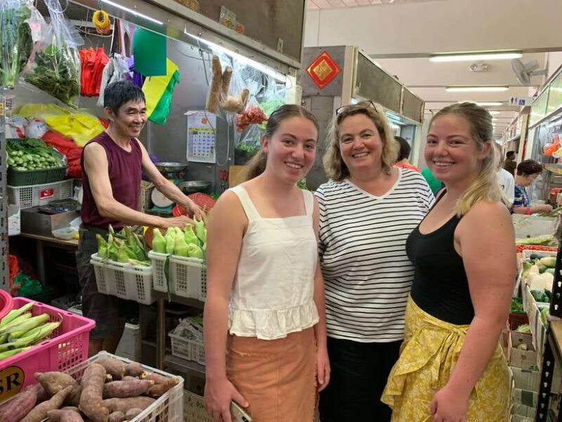Singapore: Market-to-Table Experience and Cooking Class - Singapore: Market-to-Table Experience and Cooking Class