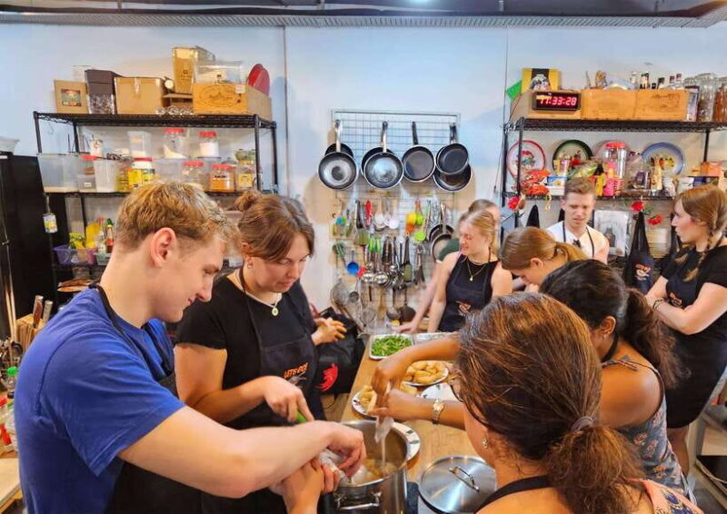 Singapore: Market-to-Table Experience and Cooking Class - An Honest Look at the Singapore Market-to-Table and Cooking Class