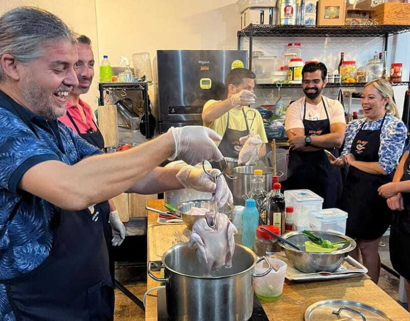Singapore: Market-to-Table Experience and Cooking Class - FAQ