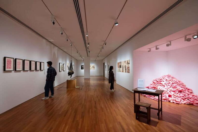 Singapore: National Gallery Singapore Admission Ticket - Key Points