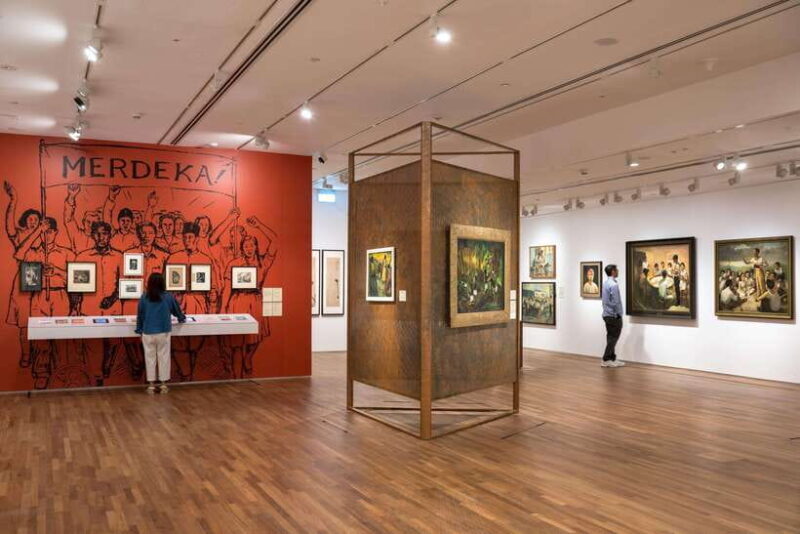 Singapore: National Gallery Singapore Admission Ticket - Who Should Visit?