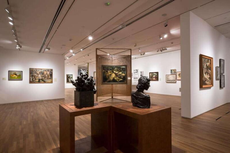 Singapore: National Gallery Singapore Admission Ticket - Final Thoughts