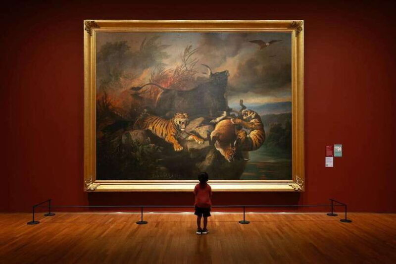 Singapore: National Gallery Singapore Admission Ticket - Frequently Asked Questions