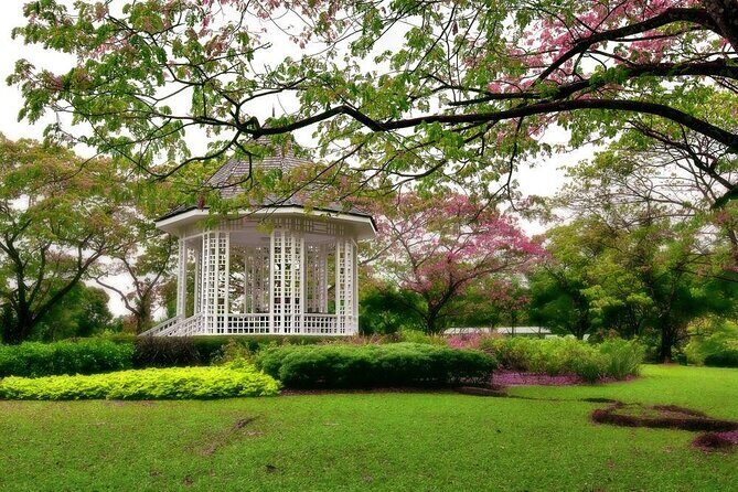 Singapore: National Orchid Garden Admission Ticket - Key Points