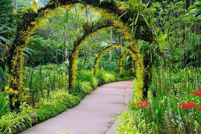 Singapore: National Orchid Garden Admission Ticket - The Sum Up: Is the National Orchid Garden Worth It?
