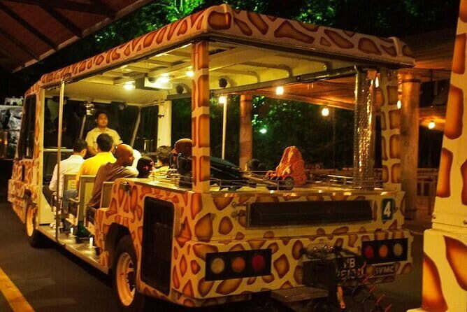 Singapore: Night Safari Entry Ticket - Is It Worth the Price?
