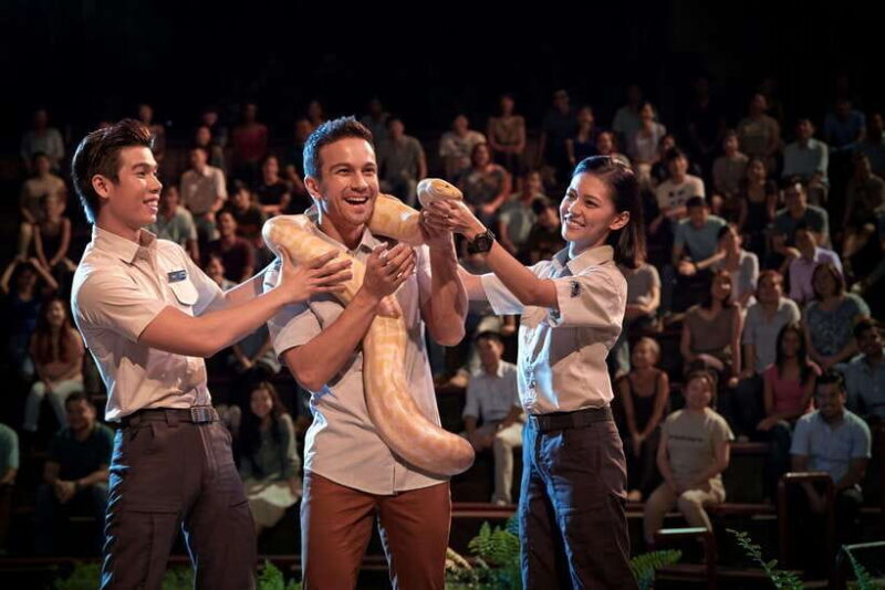 Singapore: Night Safari Singapore w/ Tram - Who Should Consider This Tour?