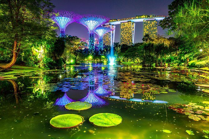 Singapore Night Tour with a Local: Private & 100% Personalized - Final Thoughts