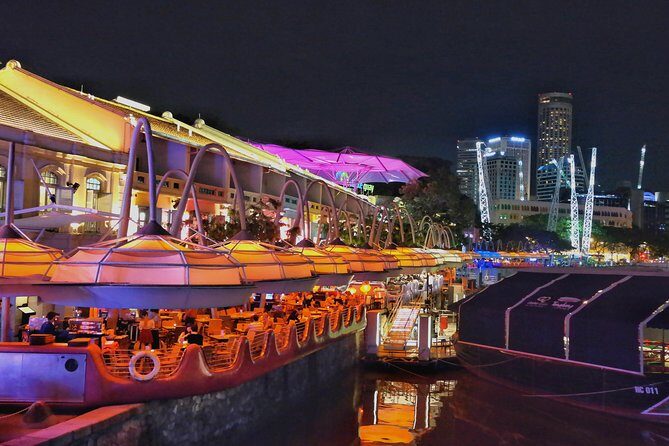 Singapore Night Tour with a Local: Private & 100% Personalized - FAQ