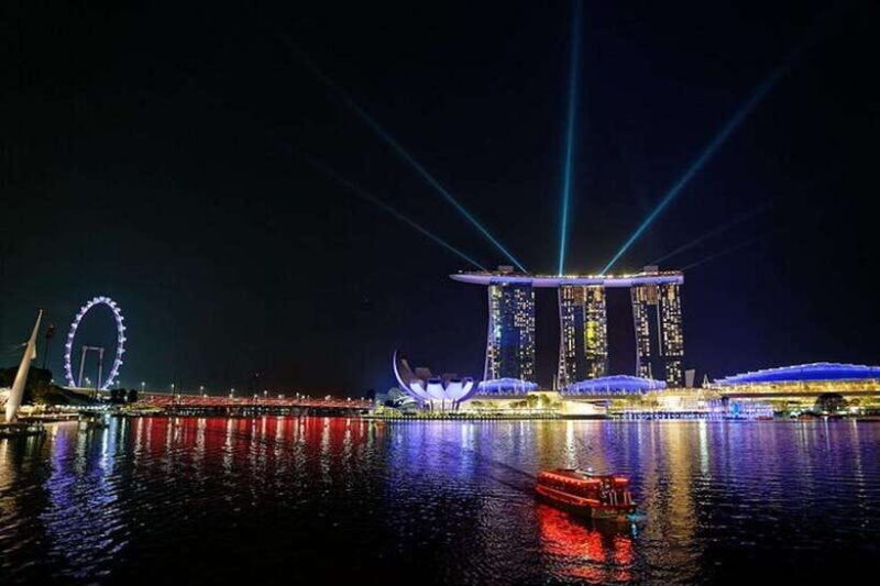 Singapore: Nighttime City Sightseeing Tour with River Cruise - Who Will Love This Tour?