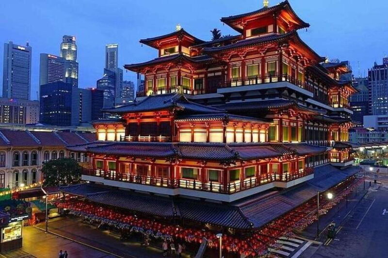 Singapore: Nighttime City Sightseeing Tour with River Cruise - Final Thoughts