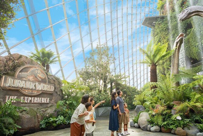 Singapore OCBC Skyway Flower dome Cloud Forest Garden by the Bay - Practical Tips for Visitors