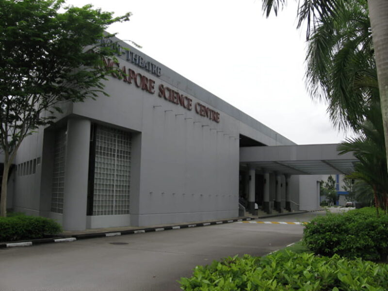 Singapore: Omni Theatre IMAX Show Admission Ticket - An Introduction to the Omni Theatre Experience