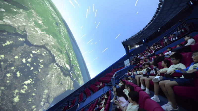 Singapore: Omni Theatre IMAX Show Admission Ticket - Why the Visuals Matter