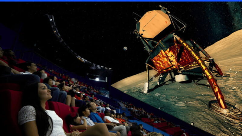 Singapore: Omni Theatre IMAX Show Admission Ticket - Educational Value and Interactive Exhibits