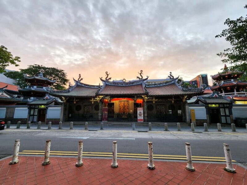 Singapore: Pagodas, Plans, & People - Chinese Cultural Tour - Introduction: An Authentic Dive into Singapore’s Chinese Heritage