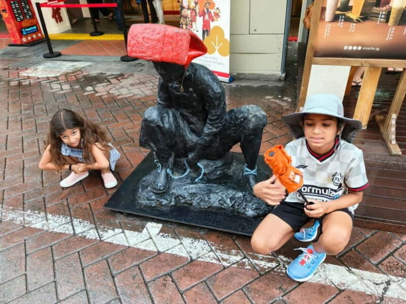 Singapore: Pagodas, Plans, & People - Chinese Cultural Tour - Visiting Singapore’s Oldest and Most Important Hokkien Temple