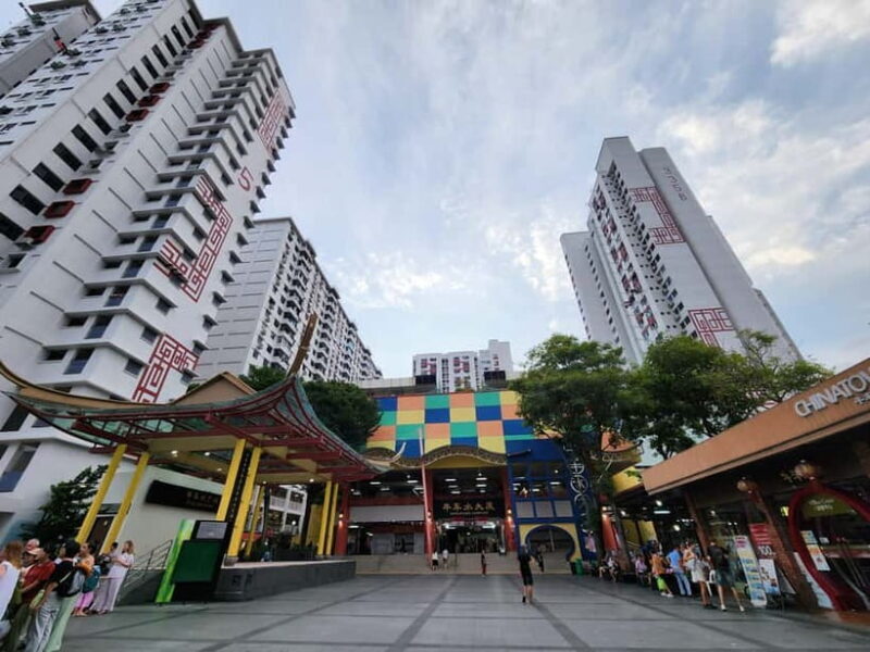 Singapore: Pagodas, Plans, & People - Chinese Cultural Tour - How Urban Planning Shaped a Cultural Landscape