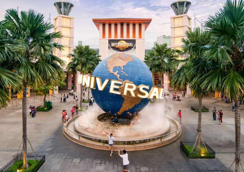 Singapore: Pass Save up to 50% - Includes Universal Studios - What Is This Tour All About?