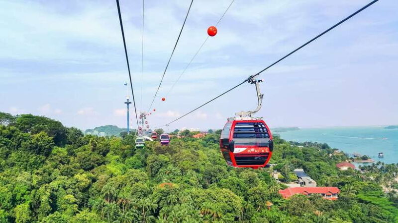 Singapore: Pass Save up to 50% - Includes Universal Studios - Practical Tips for Making the Most of Your Pass