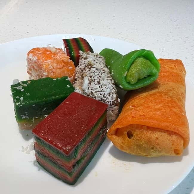 Singapore: Peranakan Culture Tour - The Practical Details