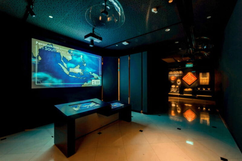 Singapore: Peranakan Museum Admission Ticket - FAQ