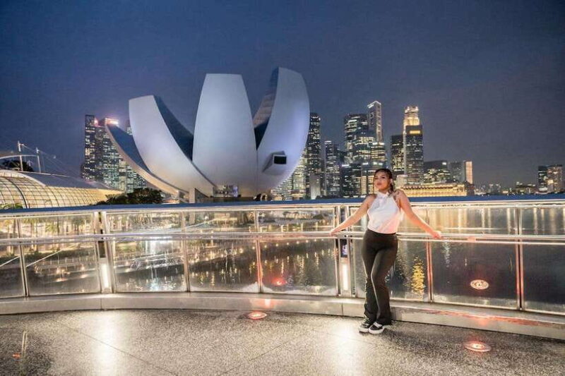 Singapore Photography: Marina Bay Sands & Gardens by the Bay - An In-Depth Look at the Tour