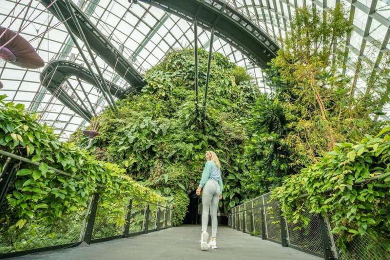 Singapore Photography: Marina Bay Sands & Gardens by the Bay - FAQ