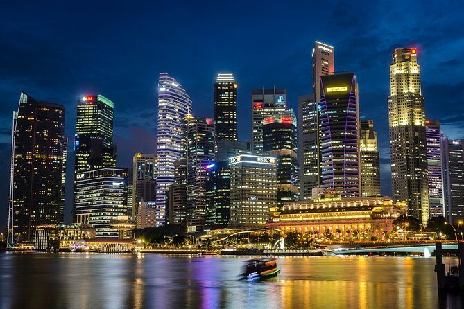Singapore Photography Masterclass - Private Photography Lesson - Why This Tour Stands Out