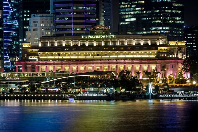 Singapore Photography Masterclass - Private Photography Lesson - The Sum Up