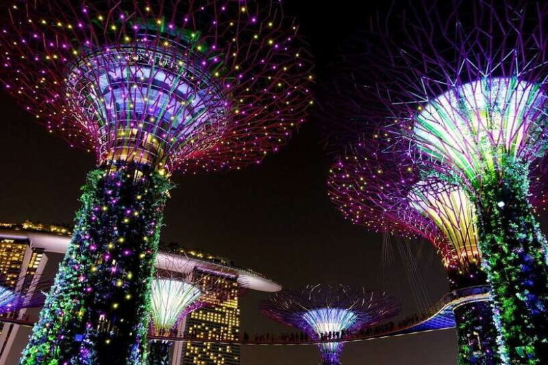 Singapore: Private Customizable Singapore Tour - FAQs