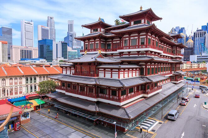 Singapore Private Customized City Tour with Driver - Who Will Love This Tour?