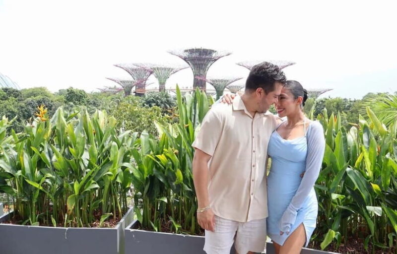 Singapore Private Customized Walking Tour in SPANISH! - What to Expect from the Tour