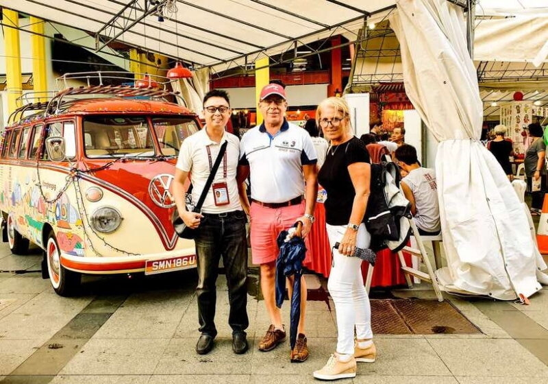 Singapore: Private Flexible Tour with a Licensed Local Guide - Practical Tips for Travelers