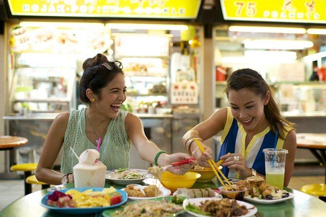 Singapore Private Food and Heritage Tour - An In-Depth Look at the Singapore Food and Heritage Experience