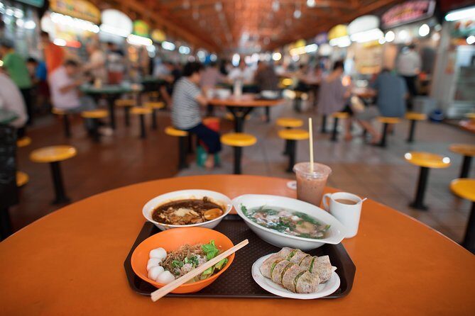 Singapore Private Food and Heritage Tour - The Experience: Walking, Transport, and Cultural Stories