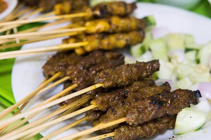 Singapore Private Food and Heritage Tour - The Food: Tasting Singapore’s Main Ethnic Cuisines