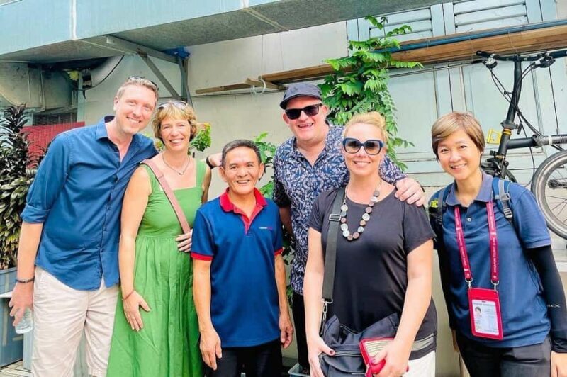 Singapore: Private Food & Heritage Walking Tour - Exploring Singapore’s Food & Heritage in a Single Day