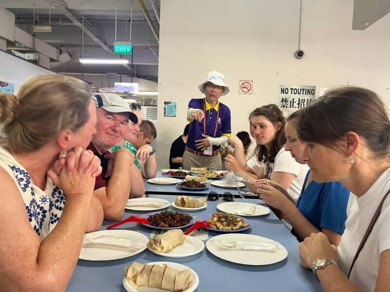 Singapore: Private Food & Heritage Walking Tour - Who Will Get the Most Out of This Tour?