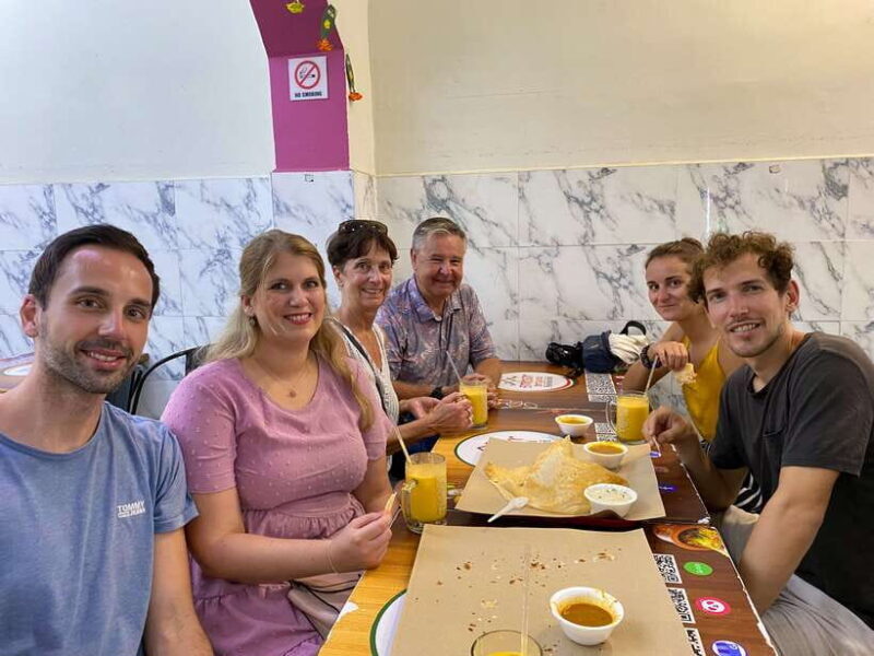 Singapore: Private Food & Heritage Walking Tour - Final Thoughts