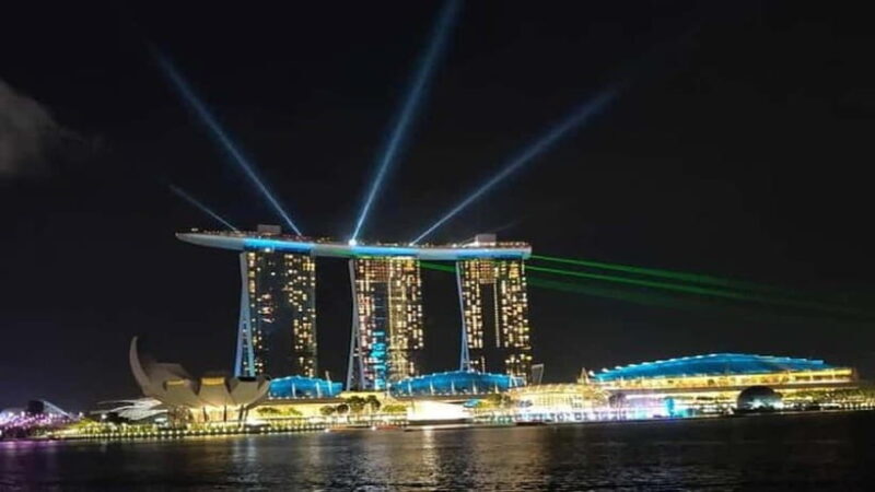Singapore: Private Nighttime Sightseeing with River Cruise - An Introduction to Singapore at Night