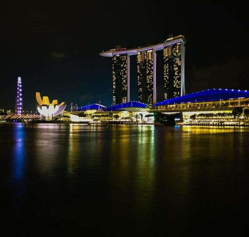 Singapore: Private Nighttime Sightseeing with River Cruise - The Practical Side: How It All Comes Together