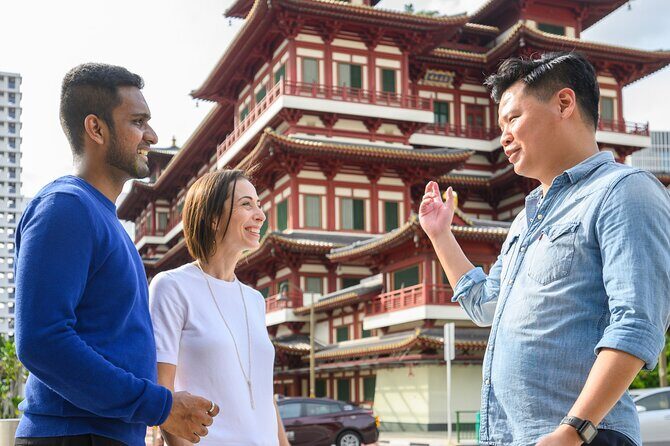 Singapore Private & Personalized Half-Day Tour with a Local Guide - Unpacking the Tour: What You Can Expect